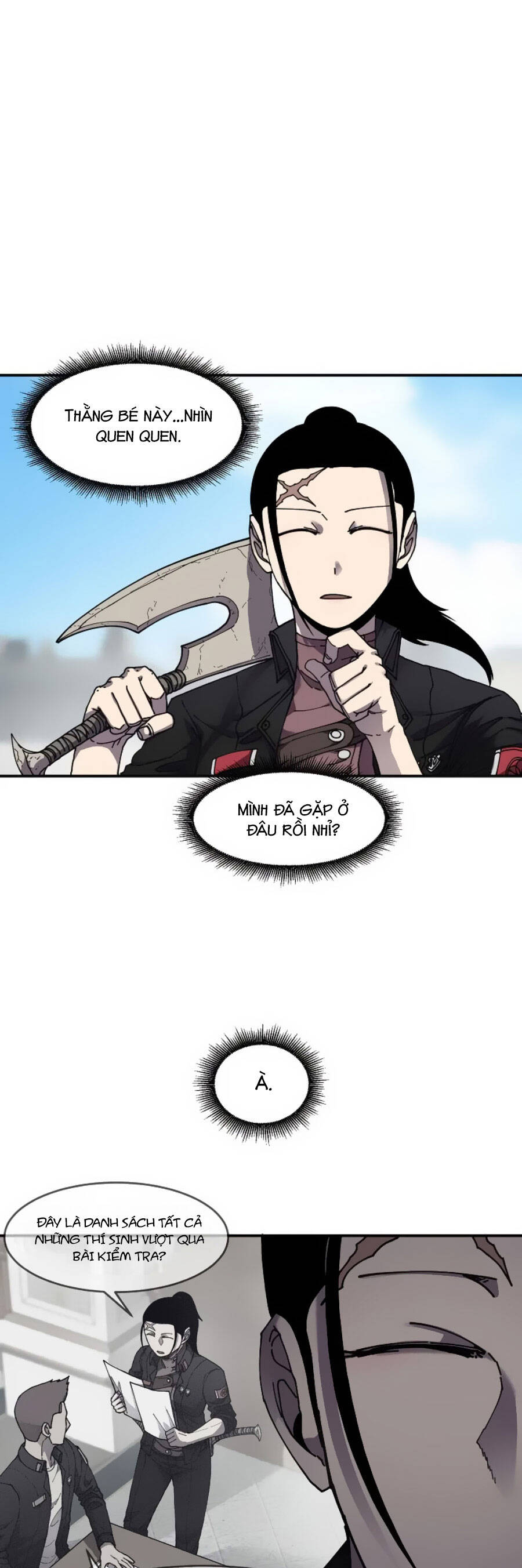 Pháp Sư - Chương 45 - Trang 43