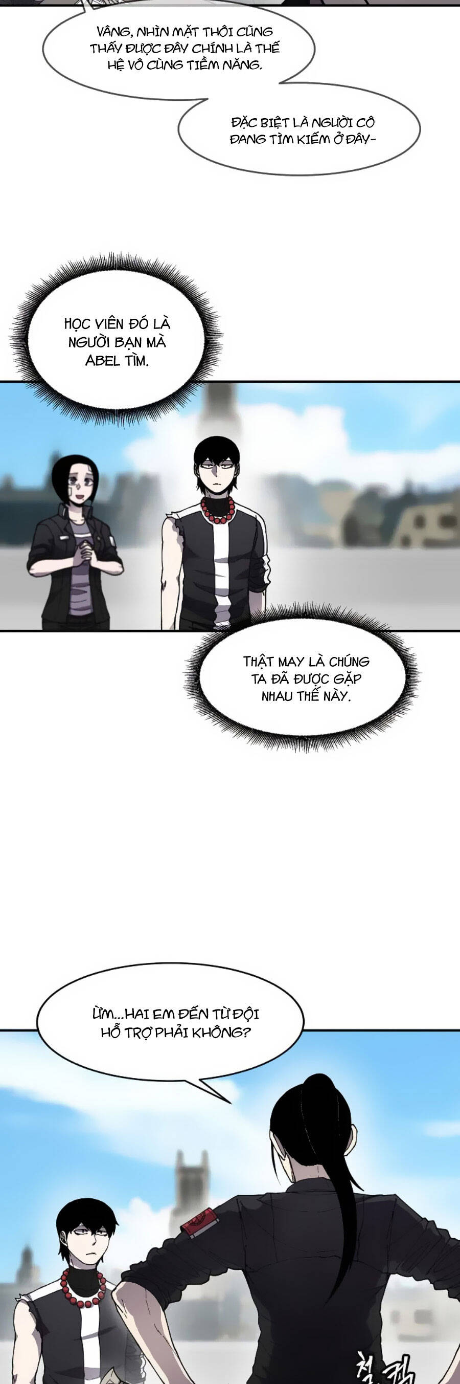 Pháp Sư - Chương 45 - Trang 44