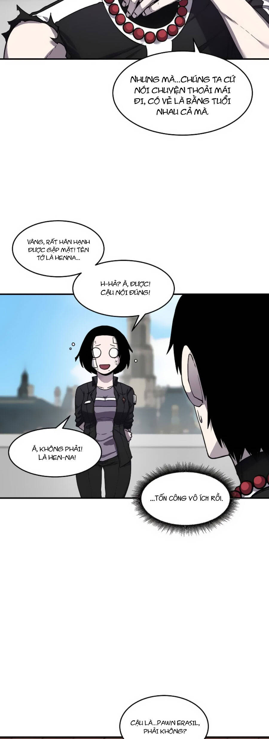 Pháp Sư - Chương 45 - Trang 6