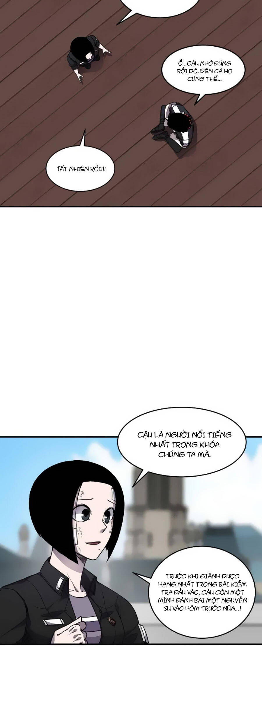 Pháp Sư - Chương 45 - Trang 7