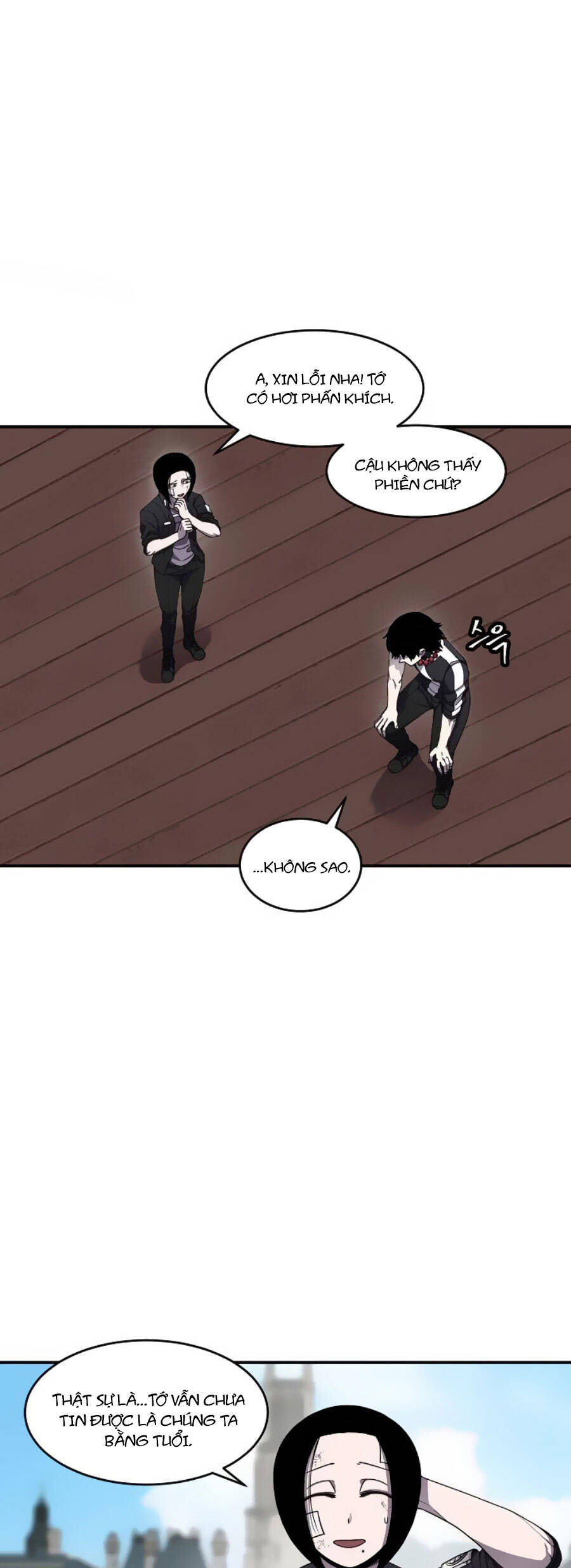 Pháp Sư - Chương 45 - Trang 8