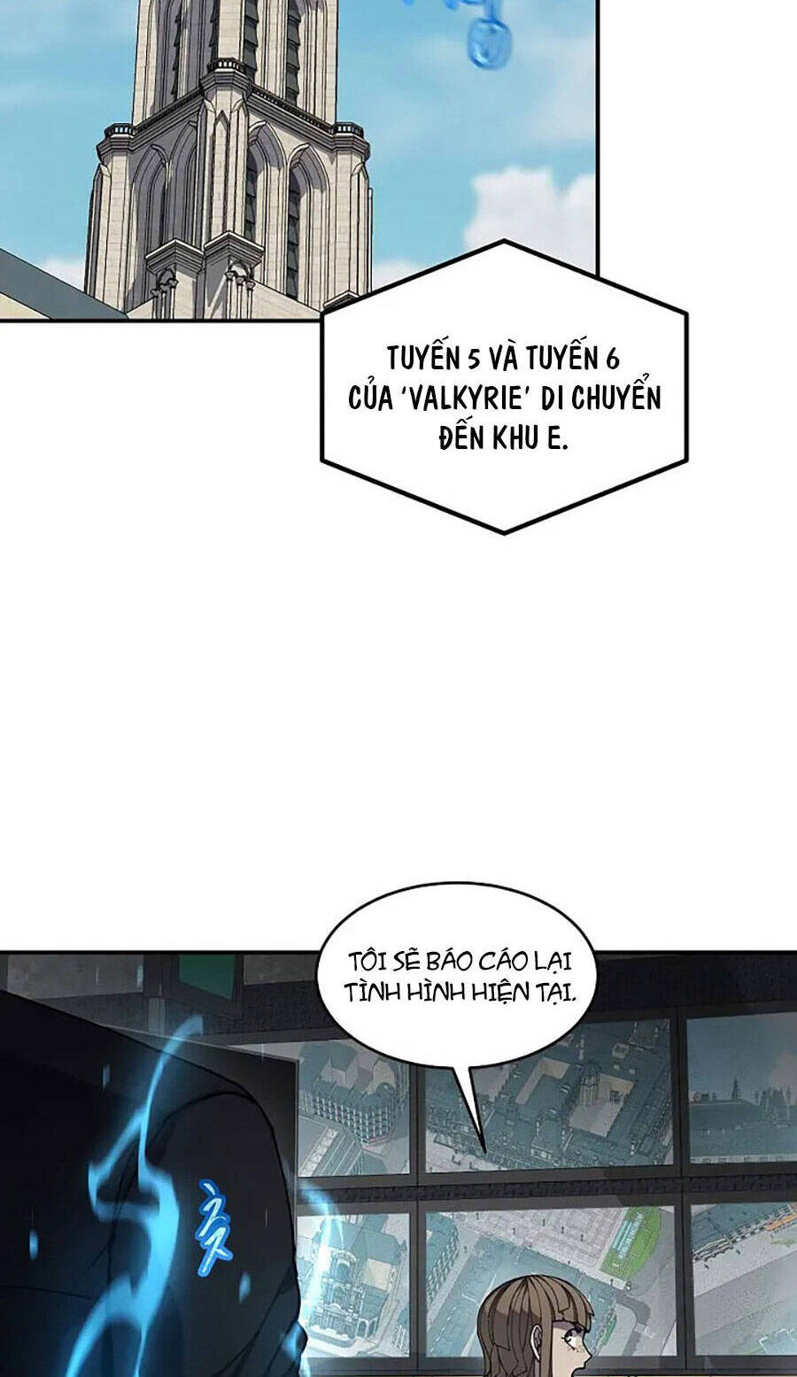 Pháp Sư - Chương 46 - Trang 49