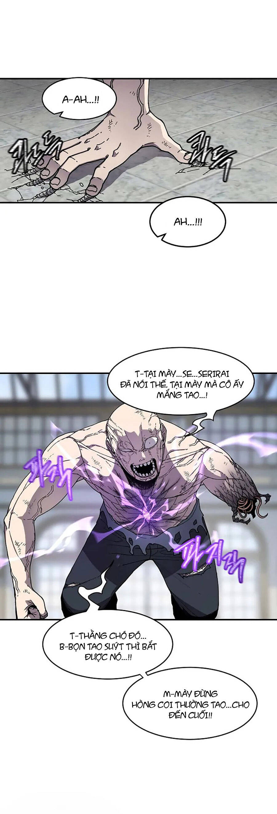 Pháp Sư - Chương 46 - Trang 66
