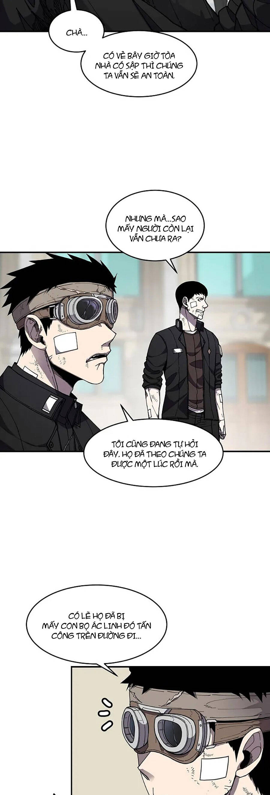 Pháp Sư - Chương 46 - Trang 69