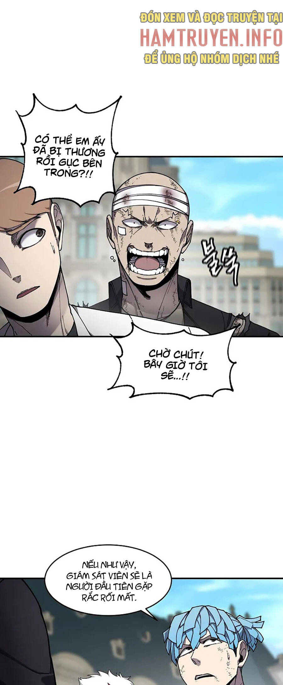 Pháp Sư - Chương 46 - Trang 80