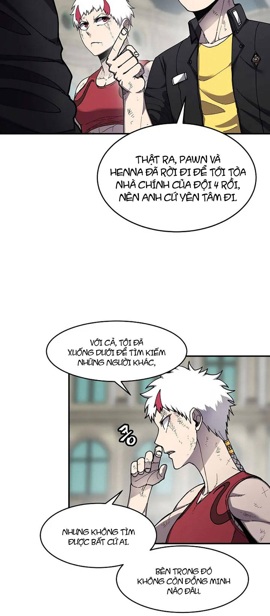 Pháp Sư - Chương 46 - Trang 81