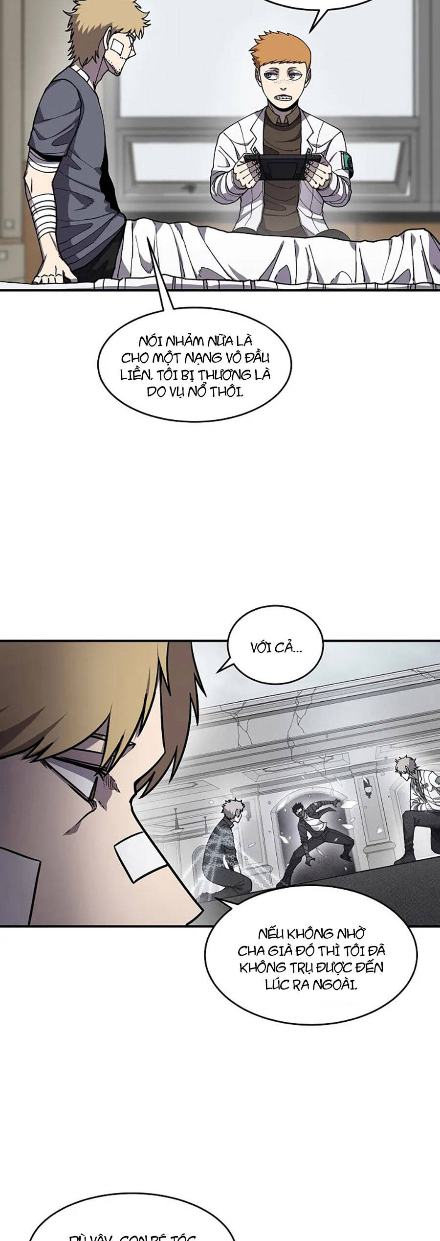 Pháp Sư - Chương 47 - Trang 25