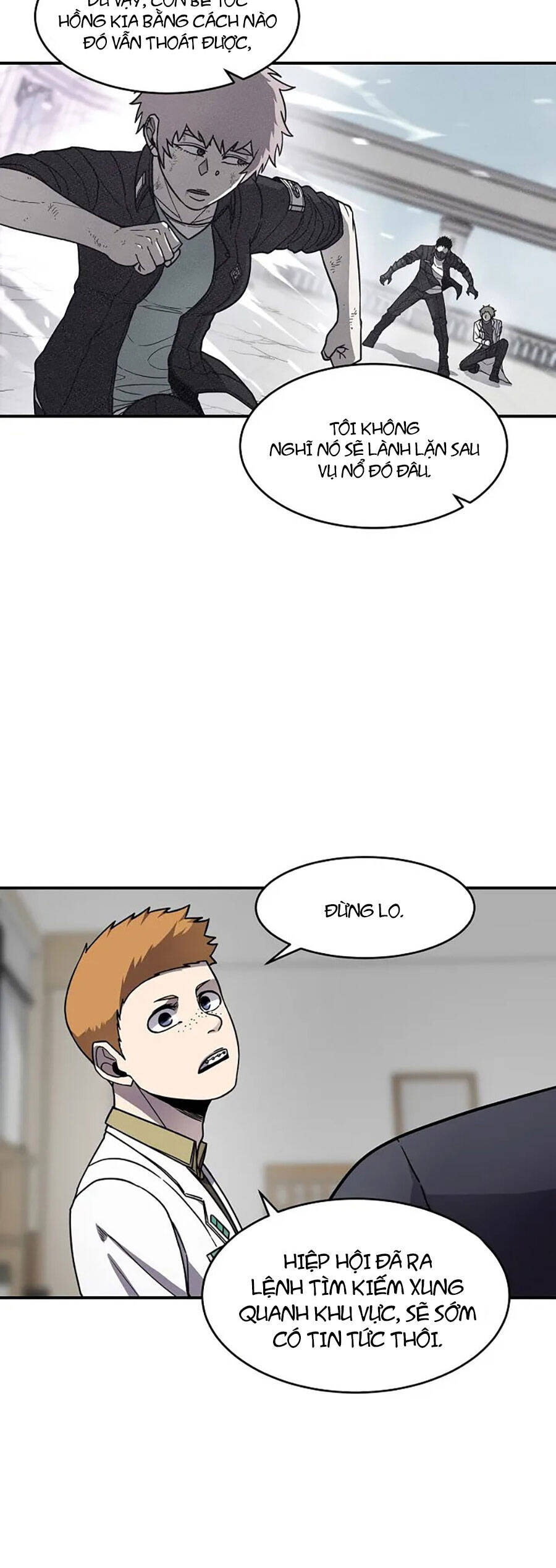 Pháp Sư - Chương 47 - Trang 26