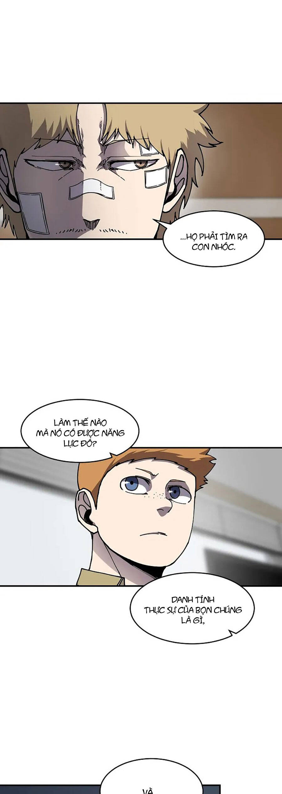 Pháp Sư - Chương 47 - Trang 27