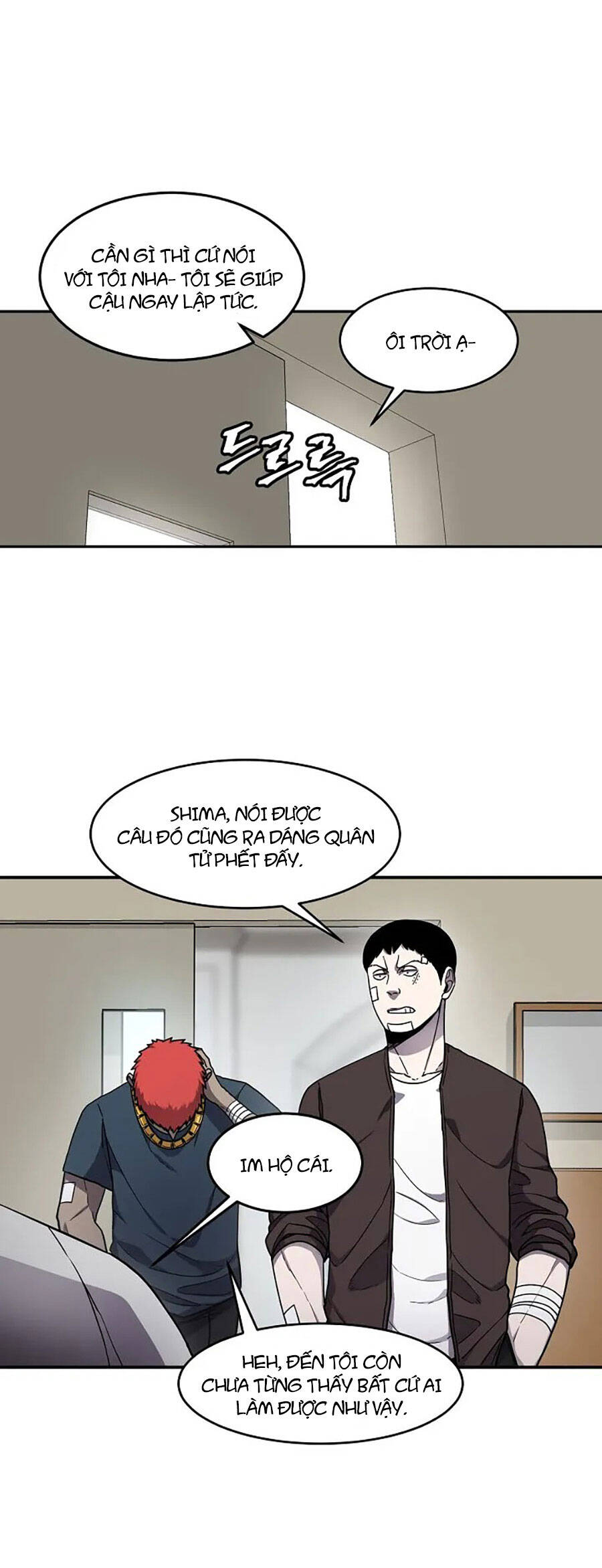 Pháp Sư - Chương 47 - Trang 34