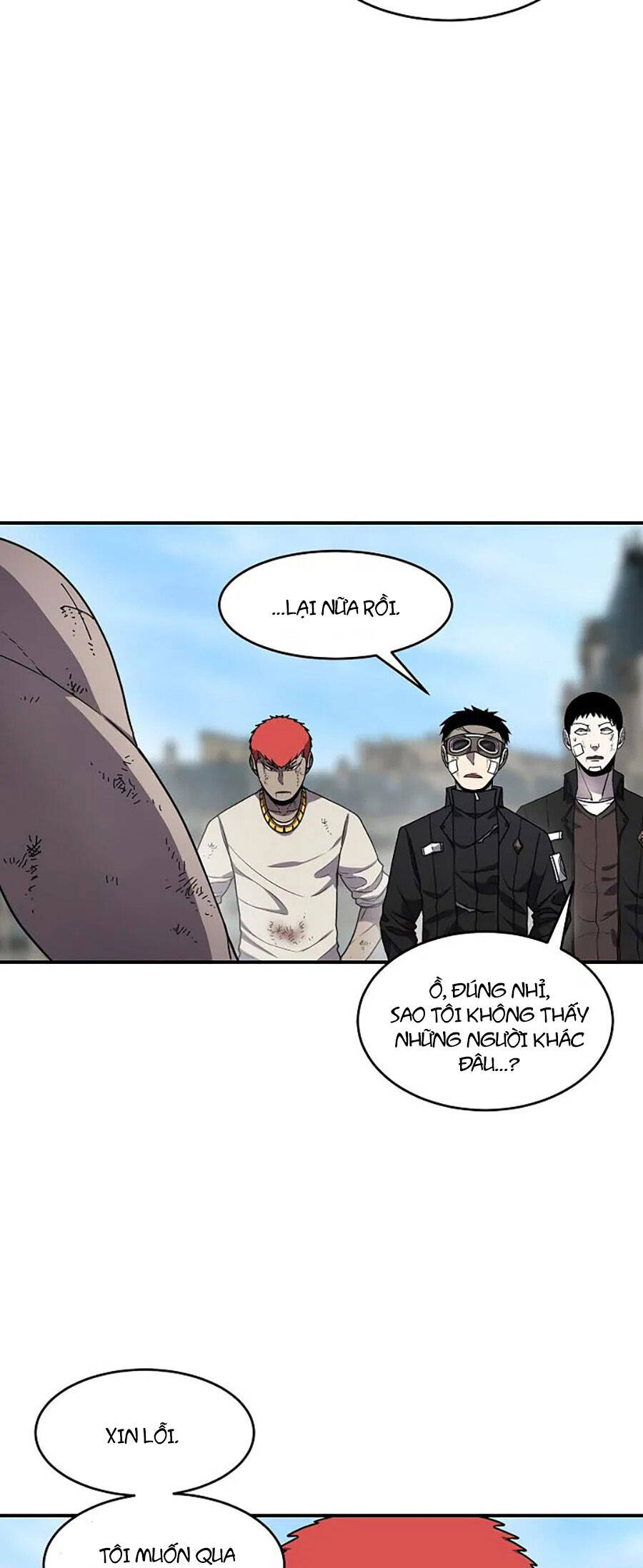 Pháp Sư - Chương 47 - Trang 9