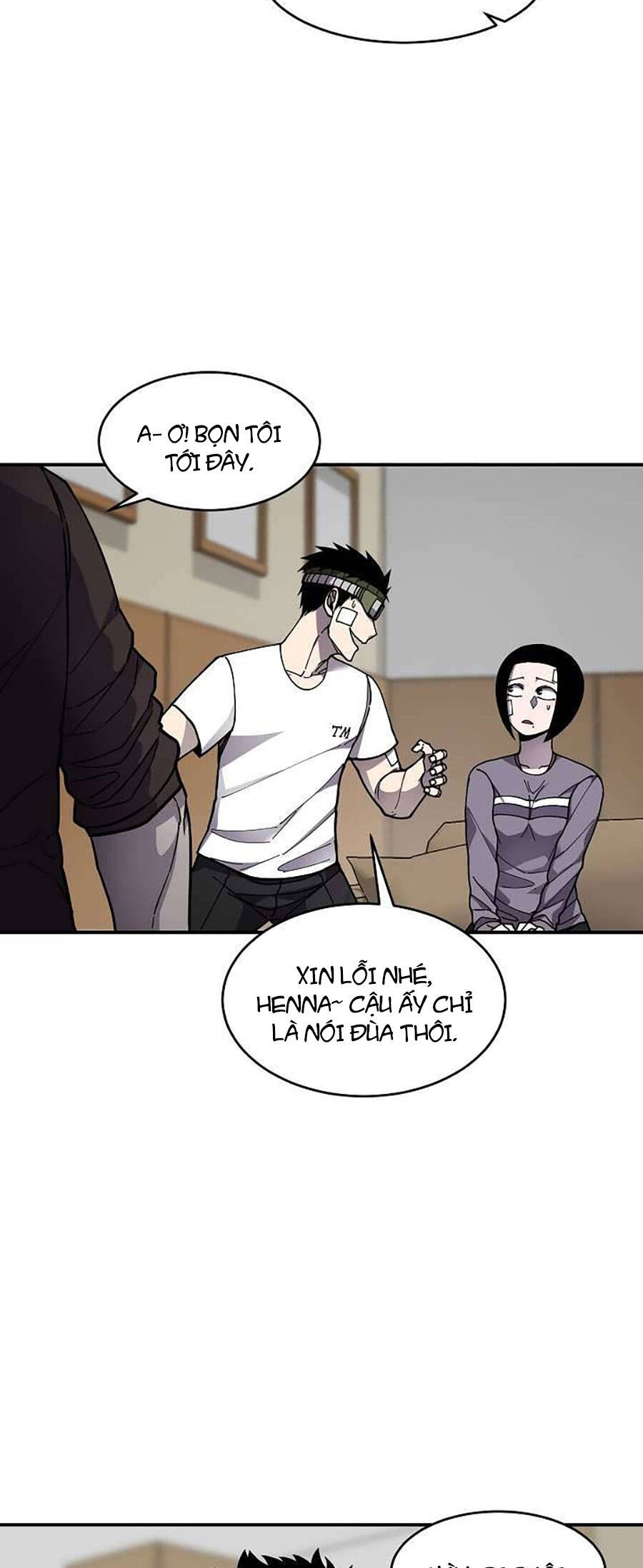 Pháp Sư - Chương 48 - Trang 11