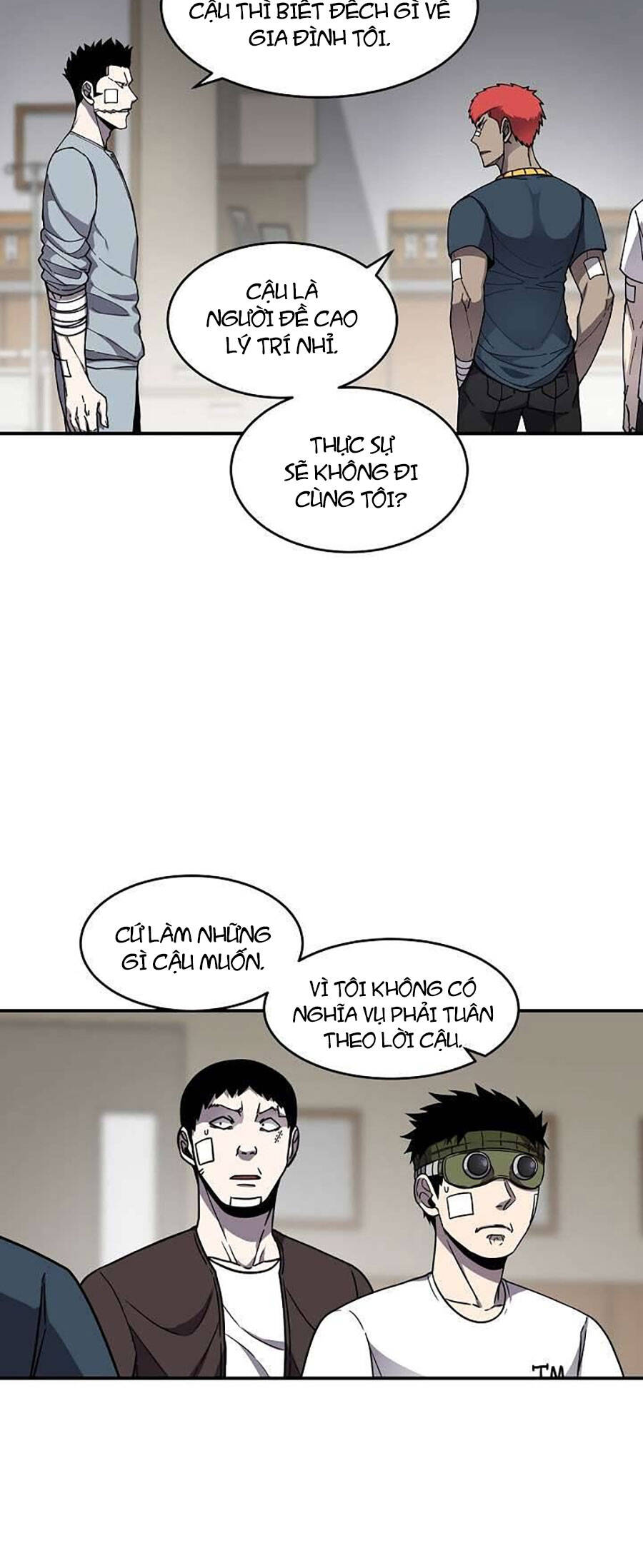 Pháp Sư - Chương 48 - Trang 16