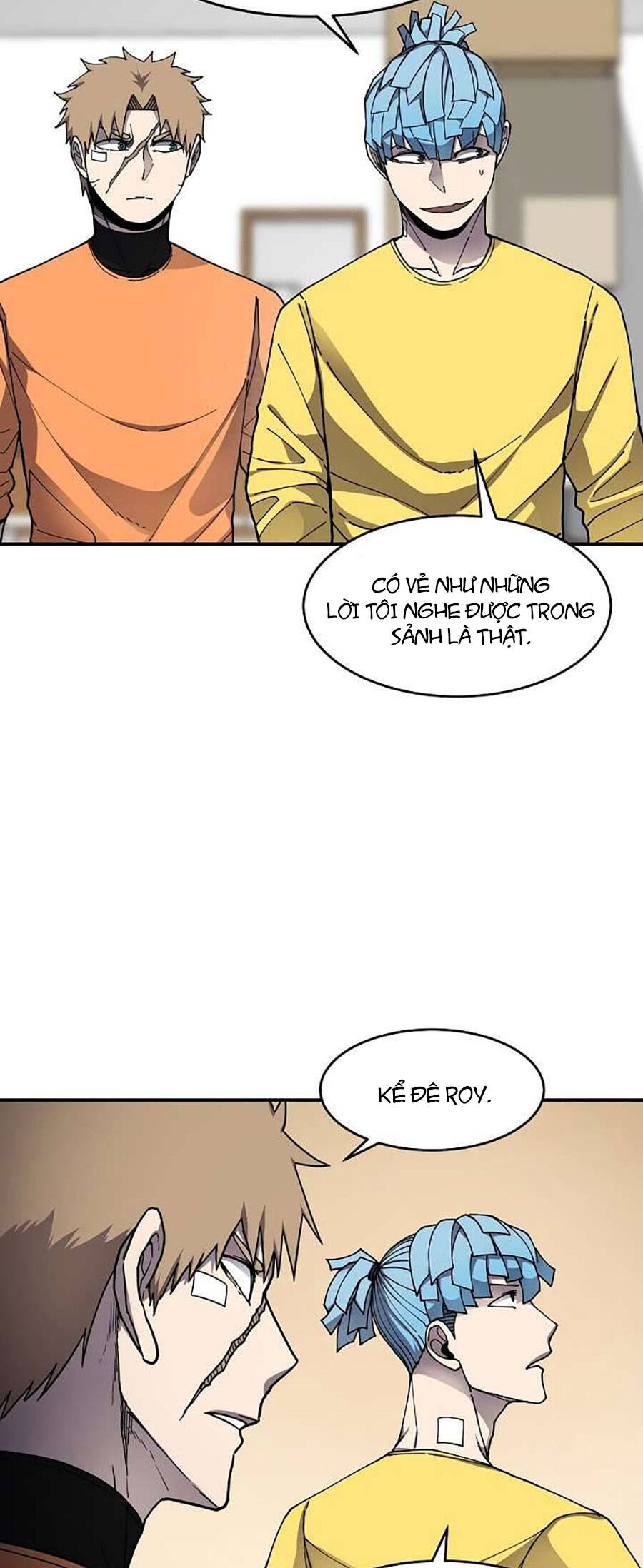 Pháp Sư - Chương 48 - Trang 20