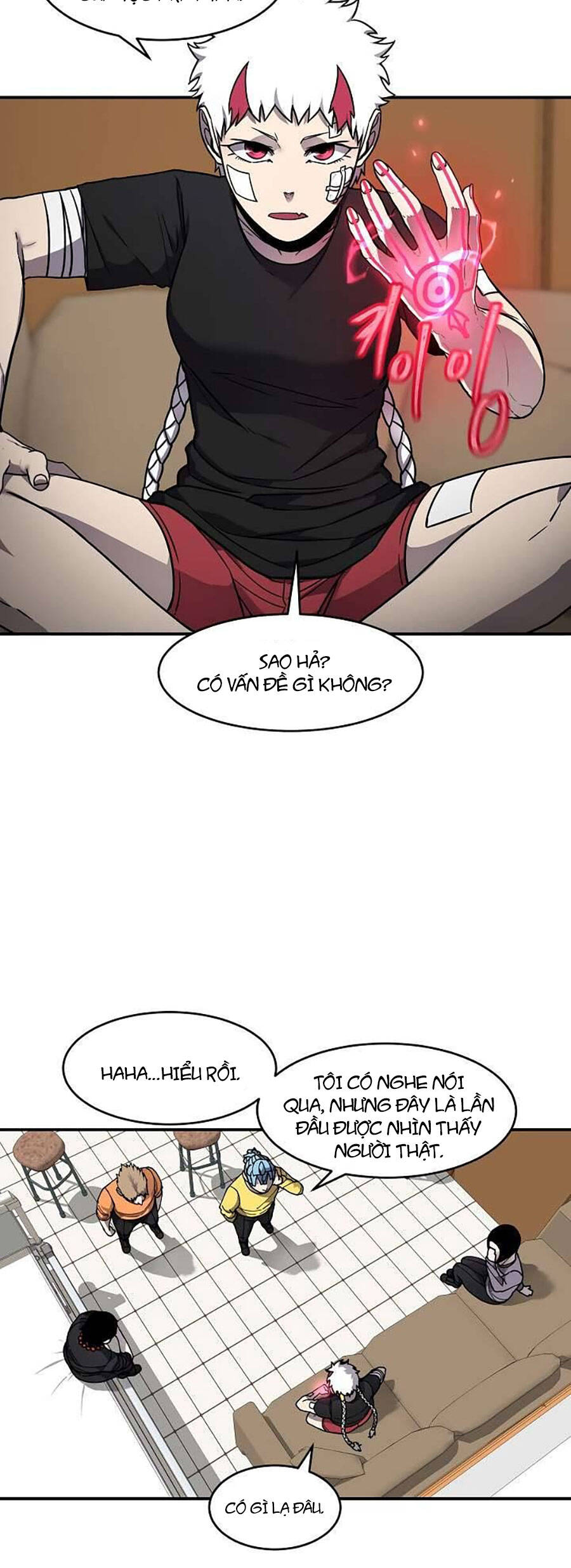 Pháp Sư - Chương 48 - Trang 27