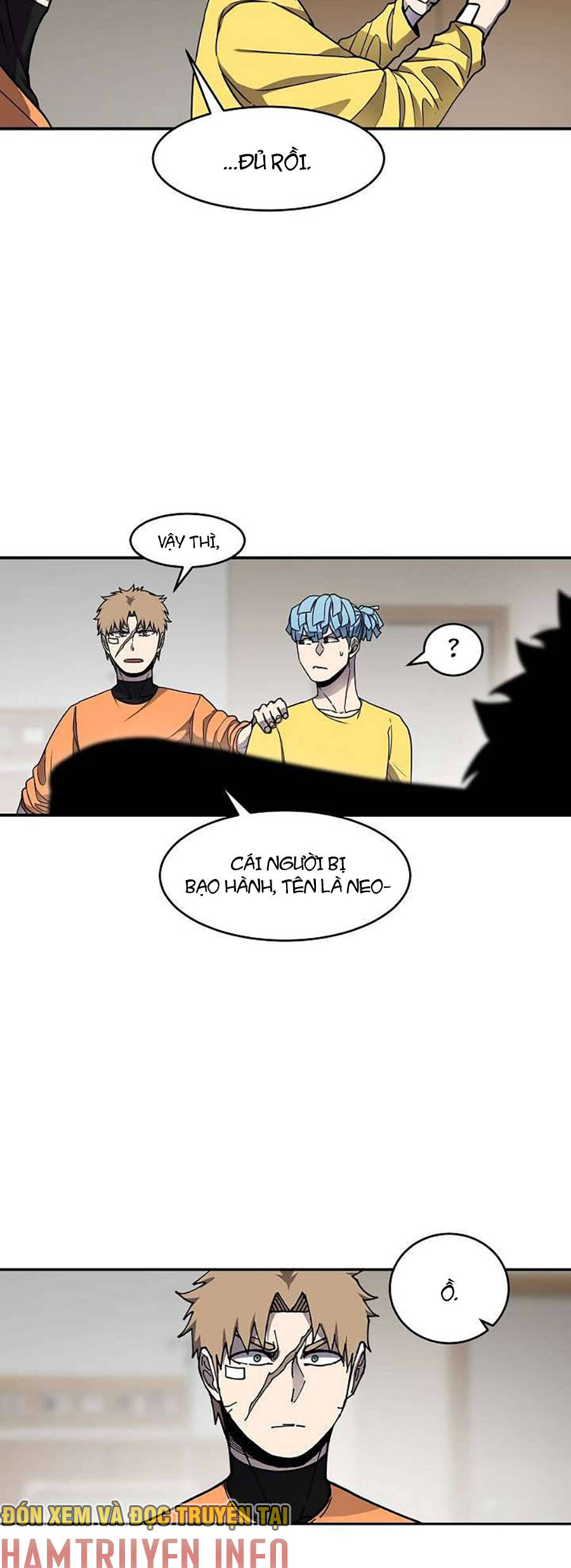 Pháp Sư - Chương 48 - Trang 29