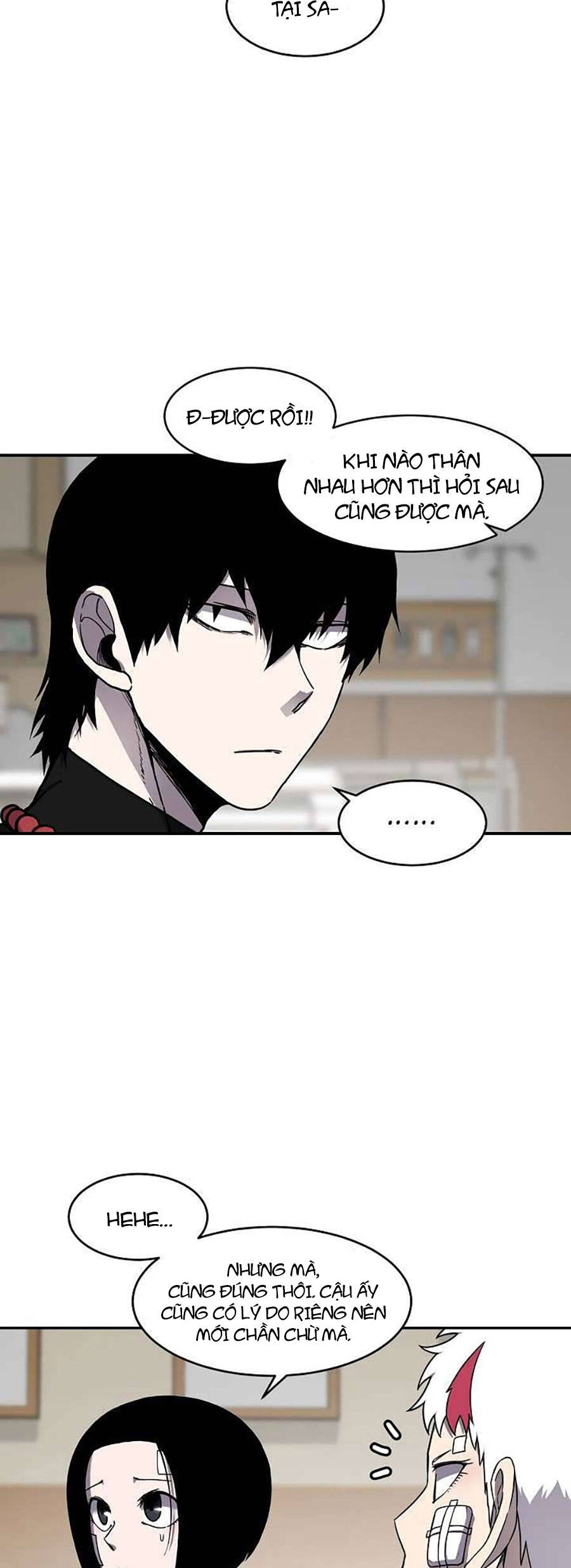 Pháp Sư - Chương 48 - Trang 31