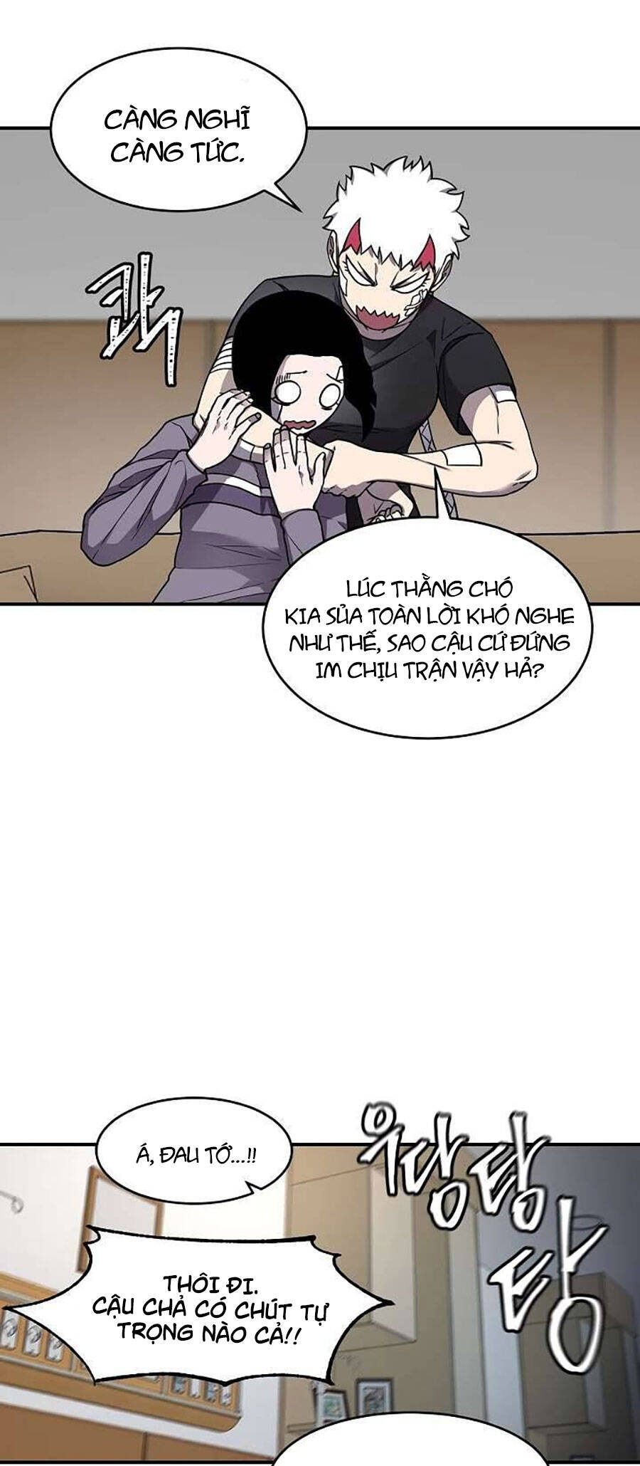 Pháp Sư - Chương 48 - Trang 33