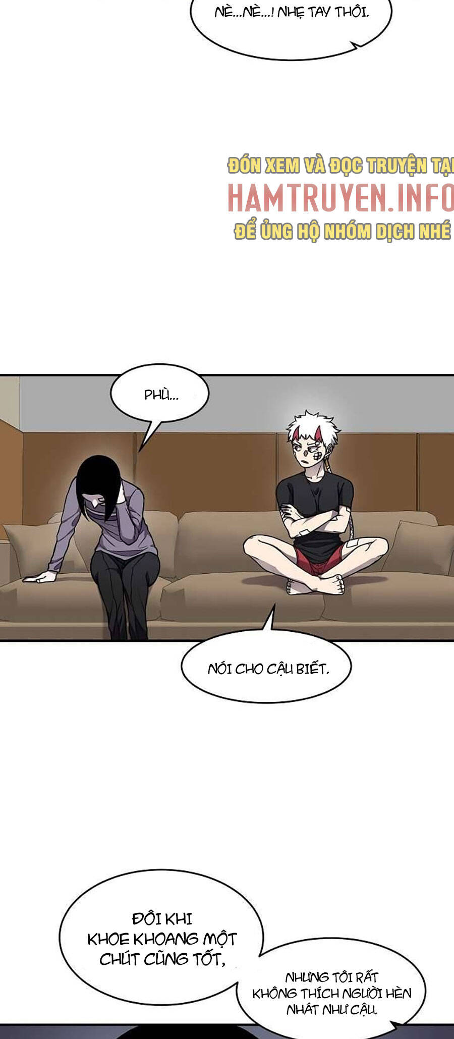 Pháp Sư - Chương 48 - Trang 34