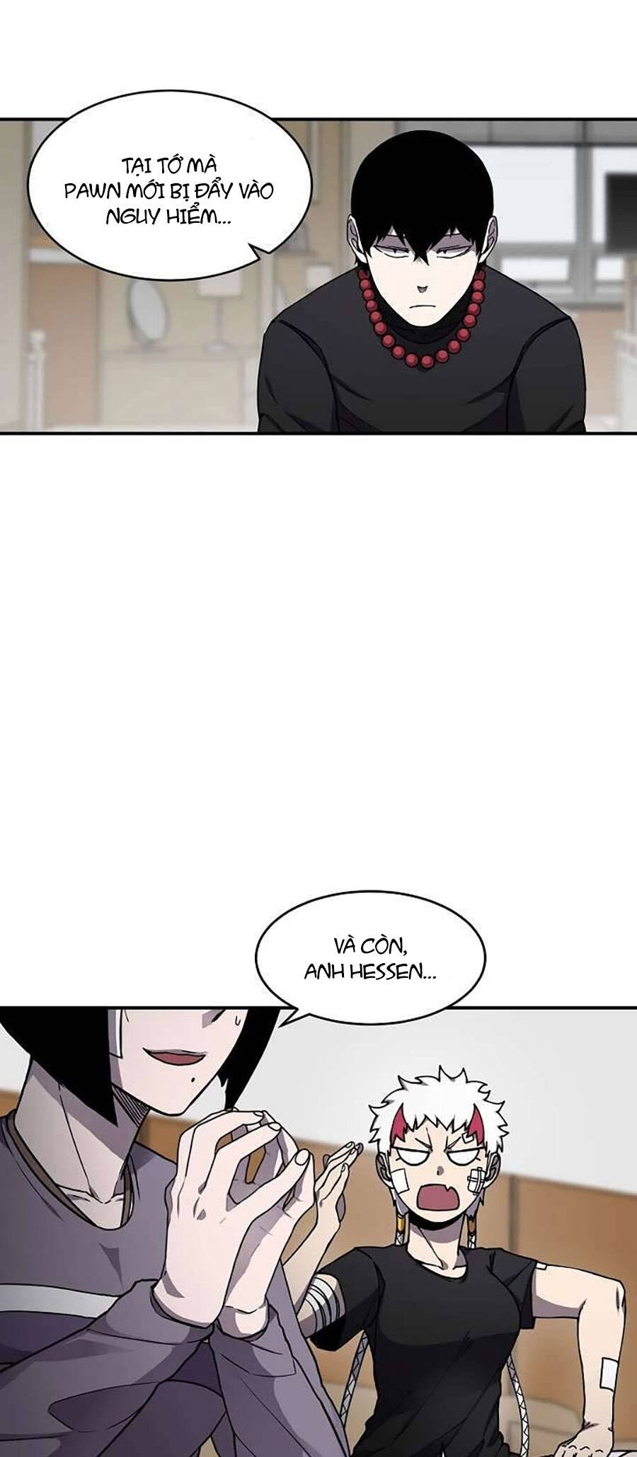 Pháp Sư - Chương 48 - Trang 36