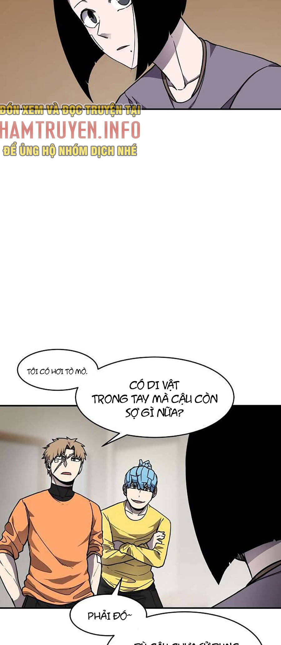 Pháp Sư - Chương 48 - Trang 38