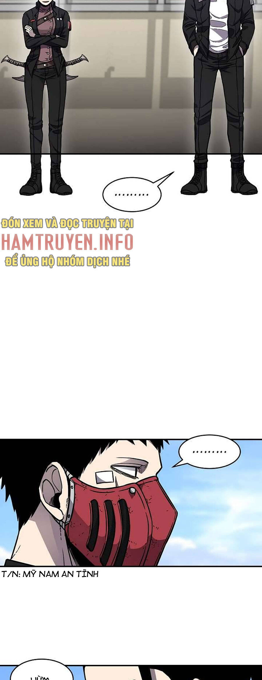 Pháp Sư - Chương 48 - Trang 44