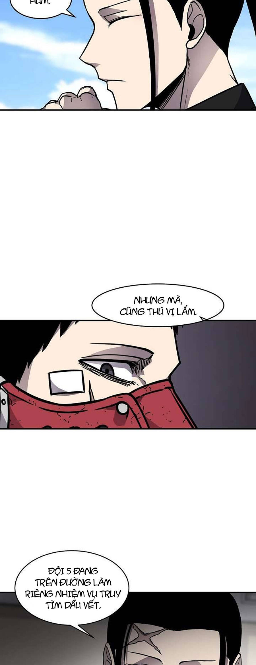 Pháp Sư - Chương 48 - Trang 45