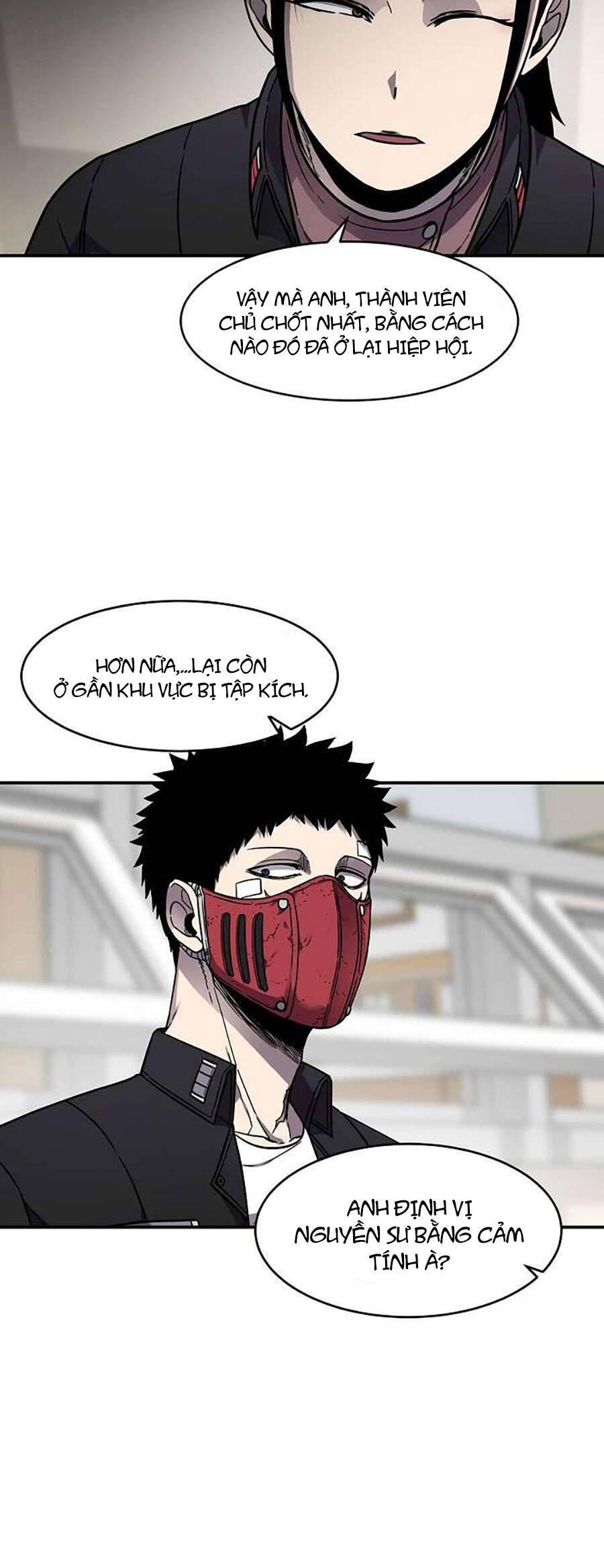 Pháp Sư - Chương 48 - Trang 46