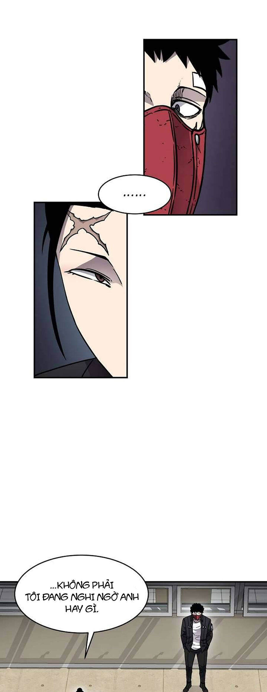 Pháp Sư - Chương 48 - Trang 47