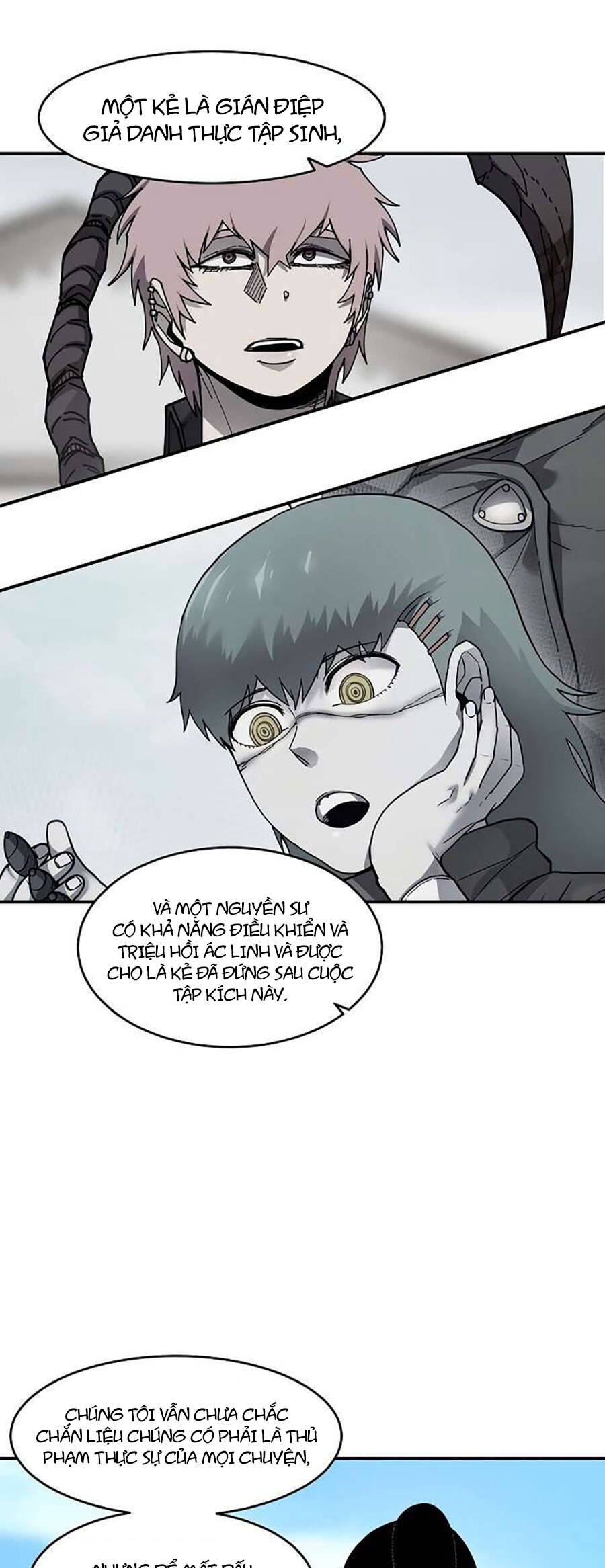 Pháp Sư - Chương 48 - Trang 49