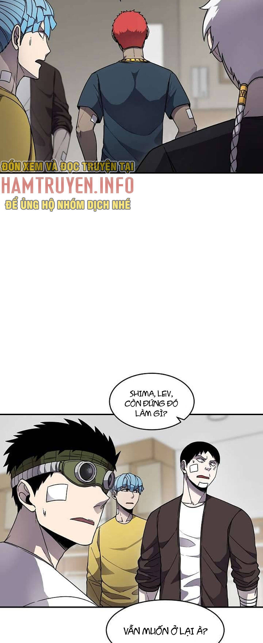 Pháp Sư - Chương 48 - Trang 10