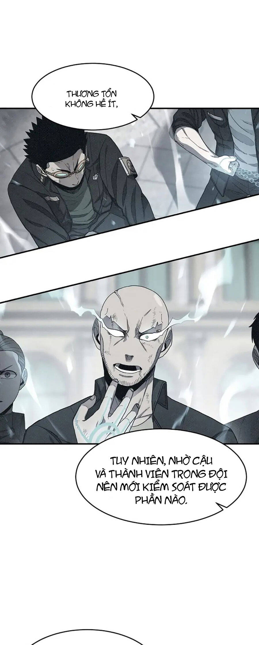 Pháp Sư - Chương 49 - Trang 16