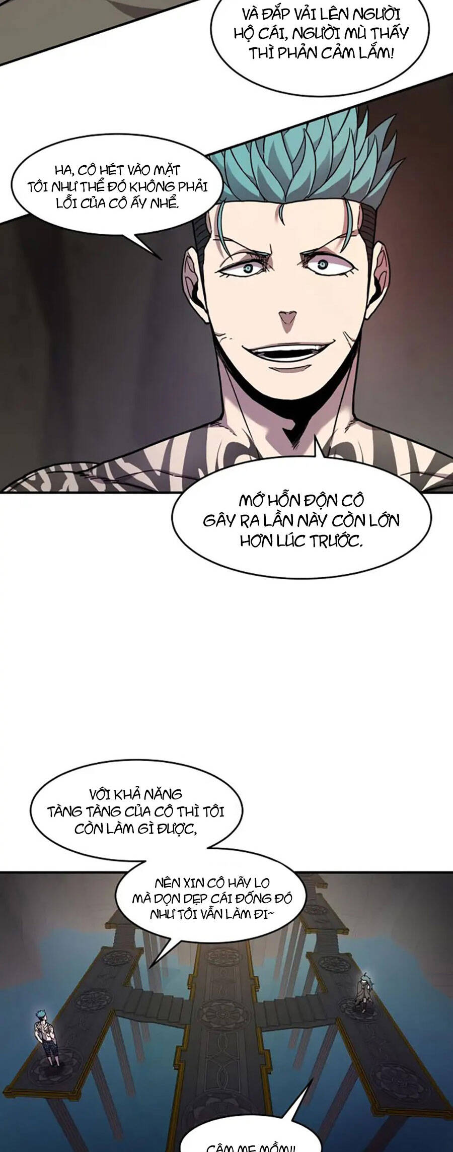 Pháp Sư - Chương 49 - Trang 31