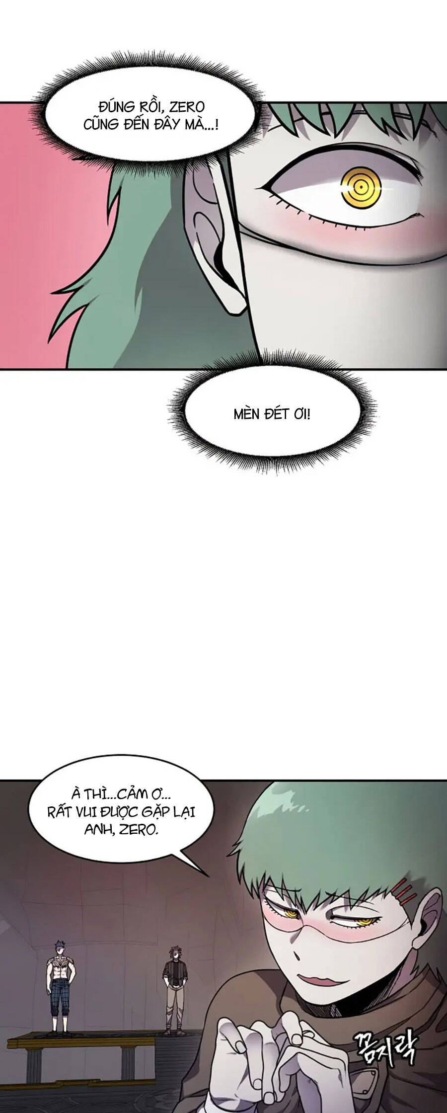 Pháp Sư - Chương 49 - Trang 35