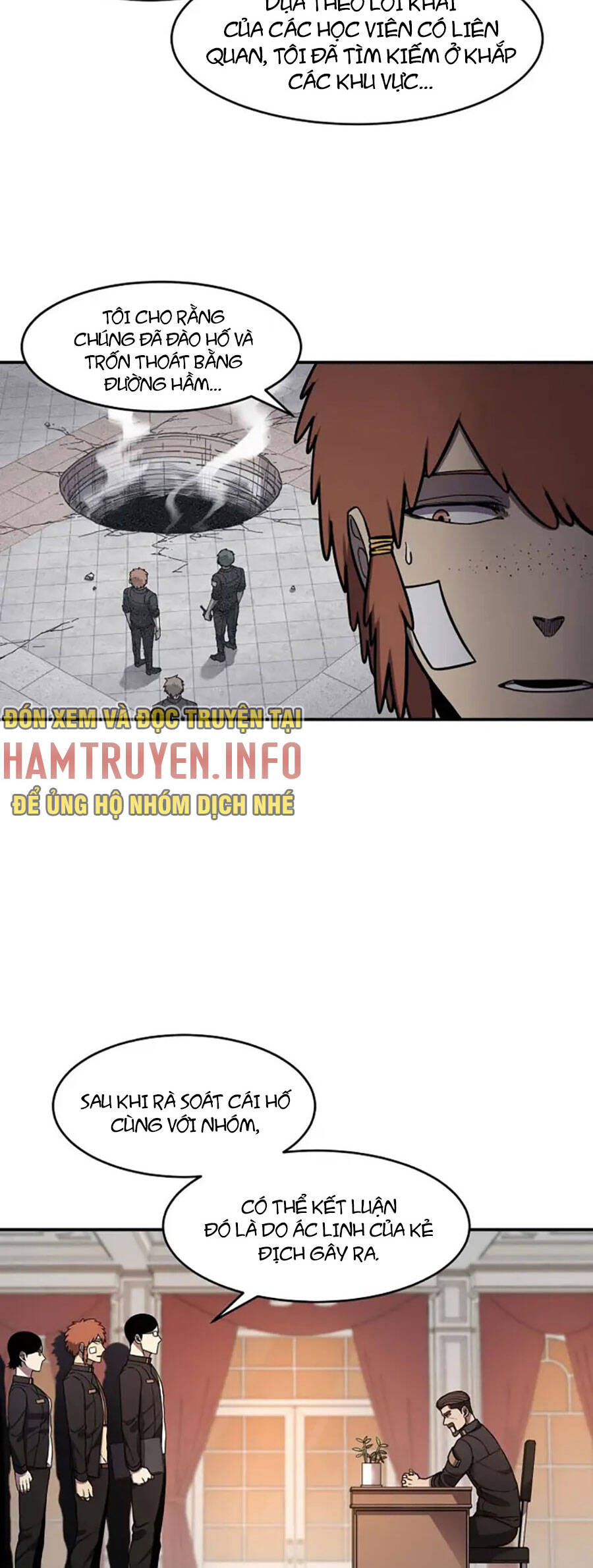 Pháp Sư - Chương 49 - Trang 6