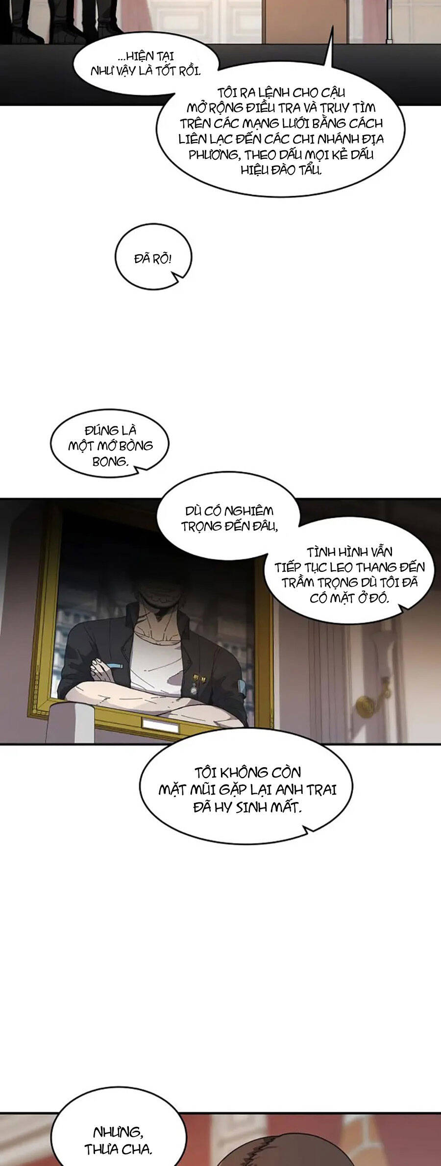 Pháp Sư - Chương 49 - Trang 7