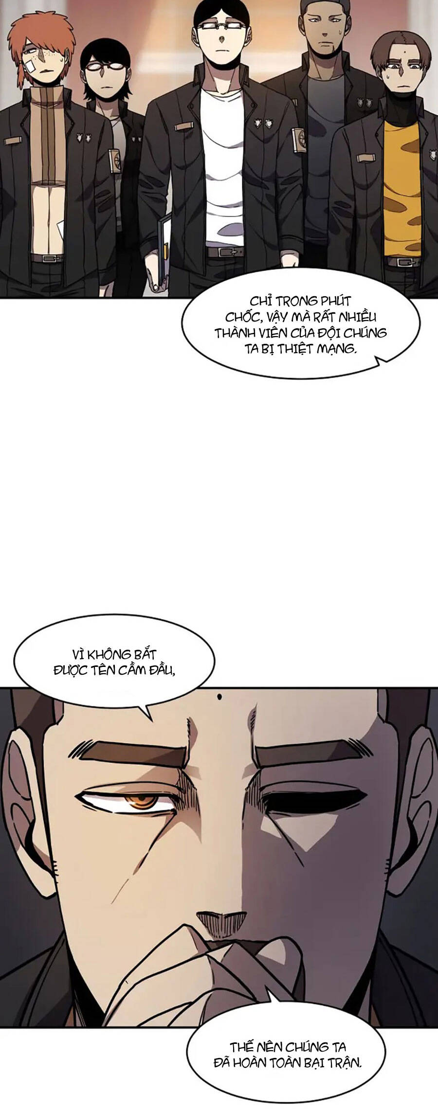 Pháp Sư - Chương 49 - Trang 10