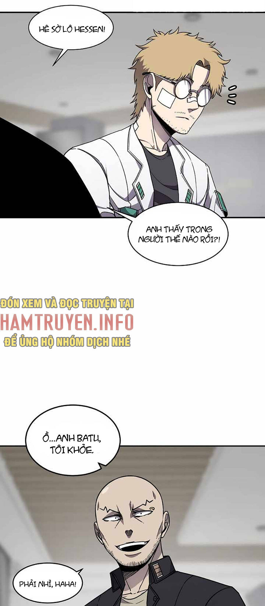 Pháp Sư - Chương 50 - Trang 33