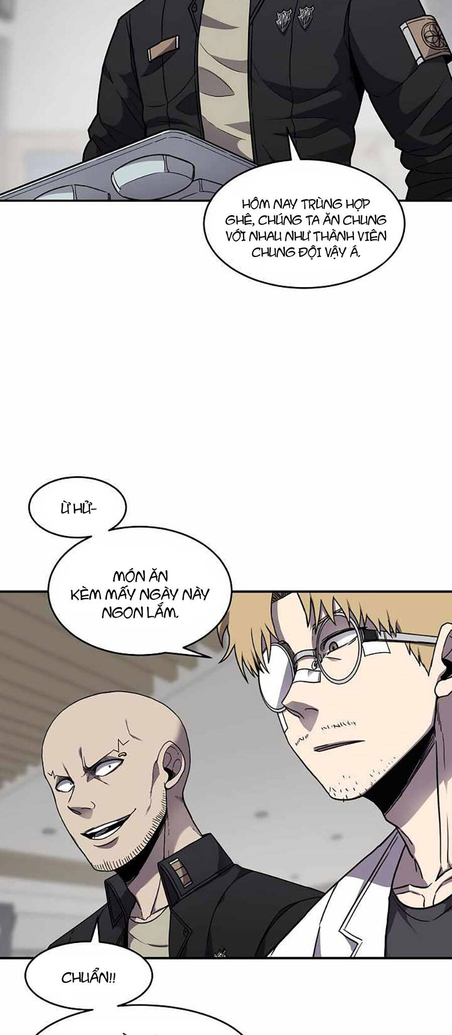 Pháp Sư - Chương 50 - Trang 34