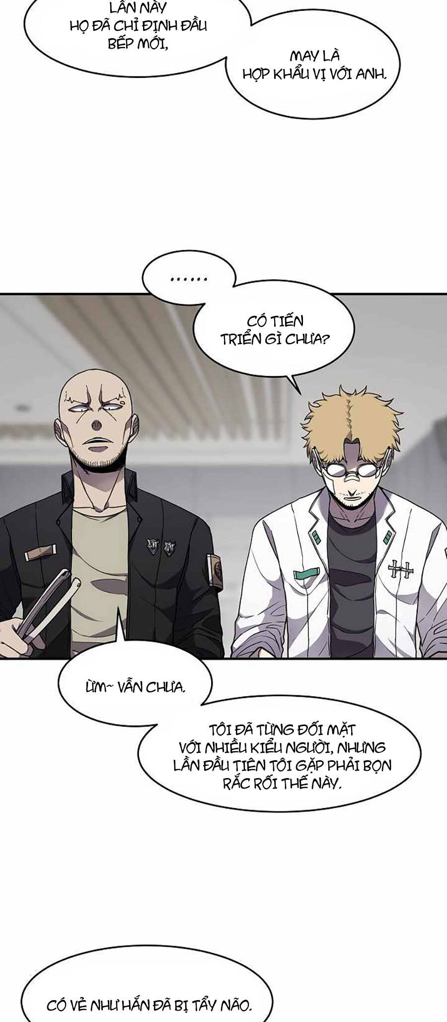 Pháp Sư - Chương 50 - Trang 35