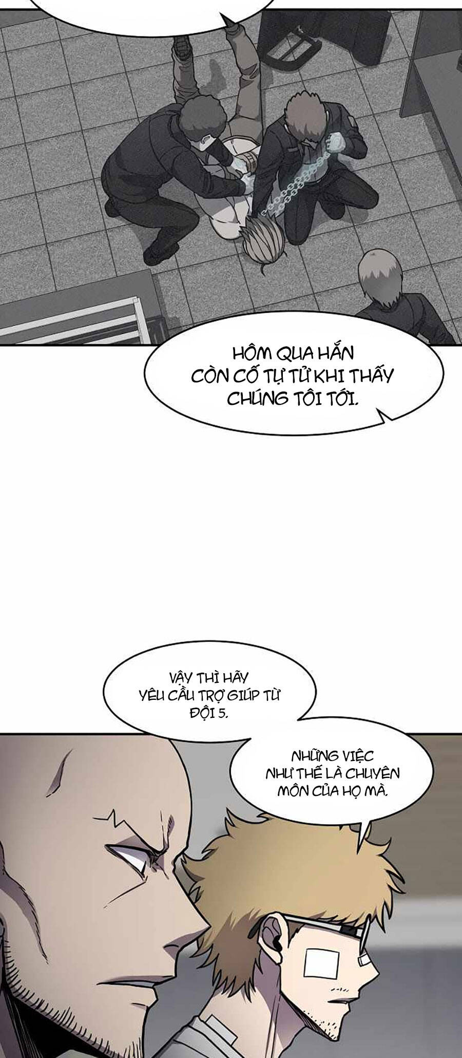 Pháp Sư - Chương 50 - Trang 36