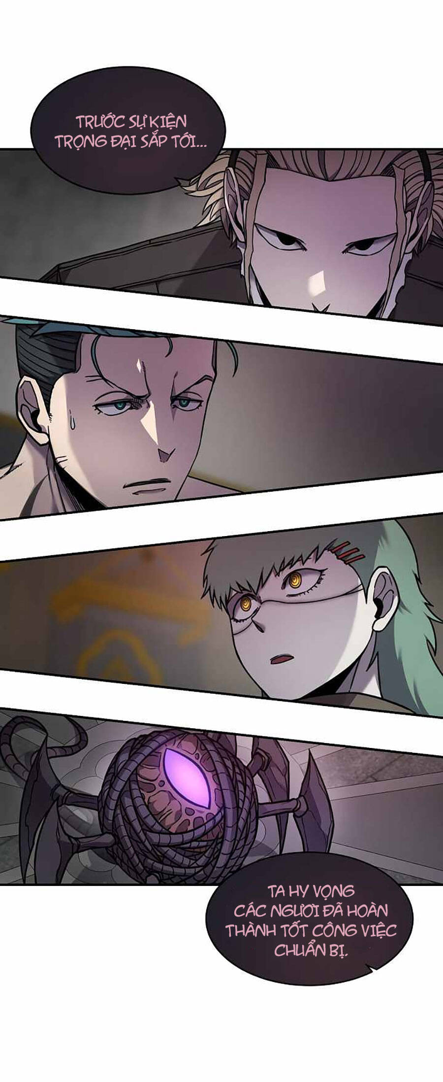 Pháp Sư - Chương 50 - Trang 5