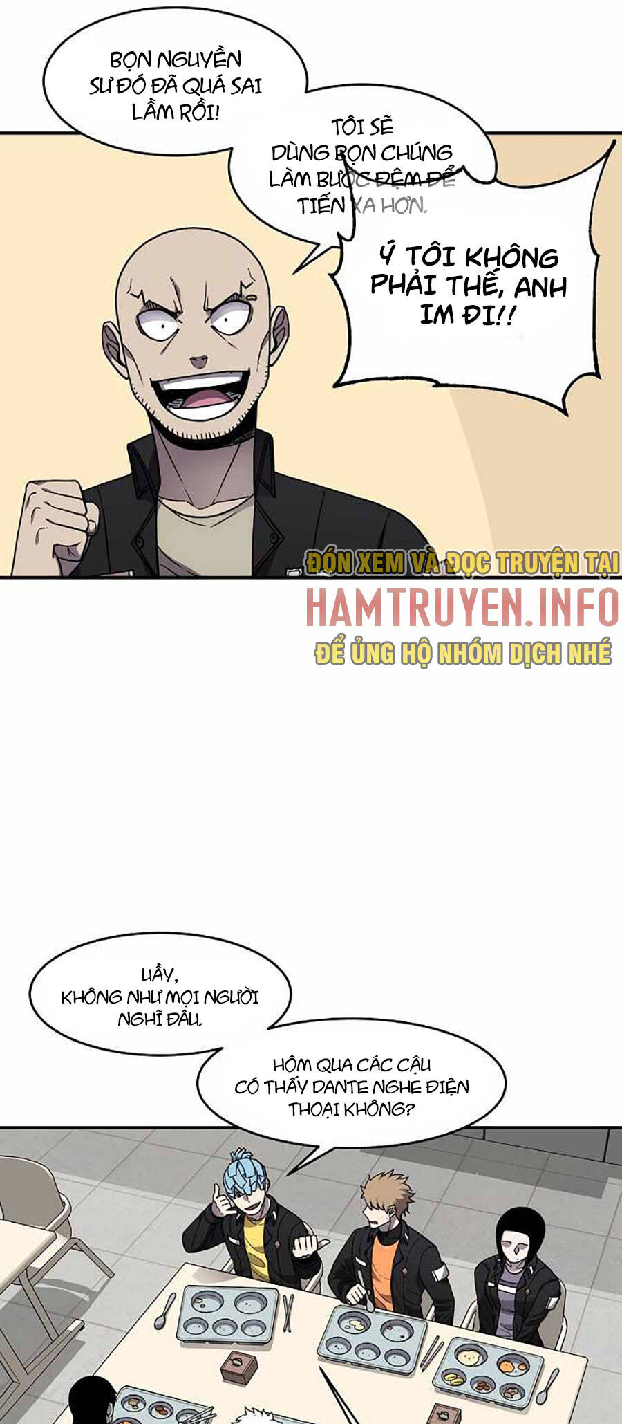 Pháp Sư - Chương 50 - Trang 41