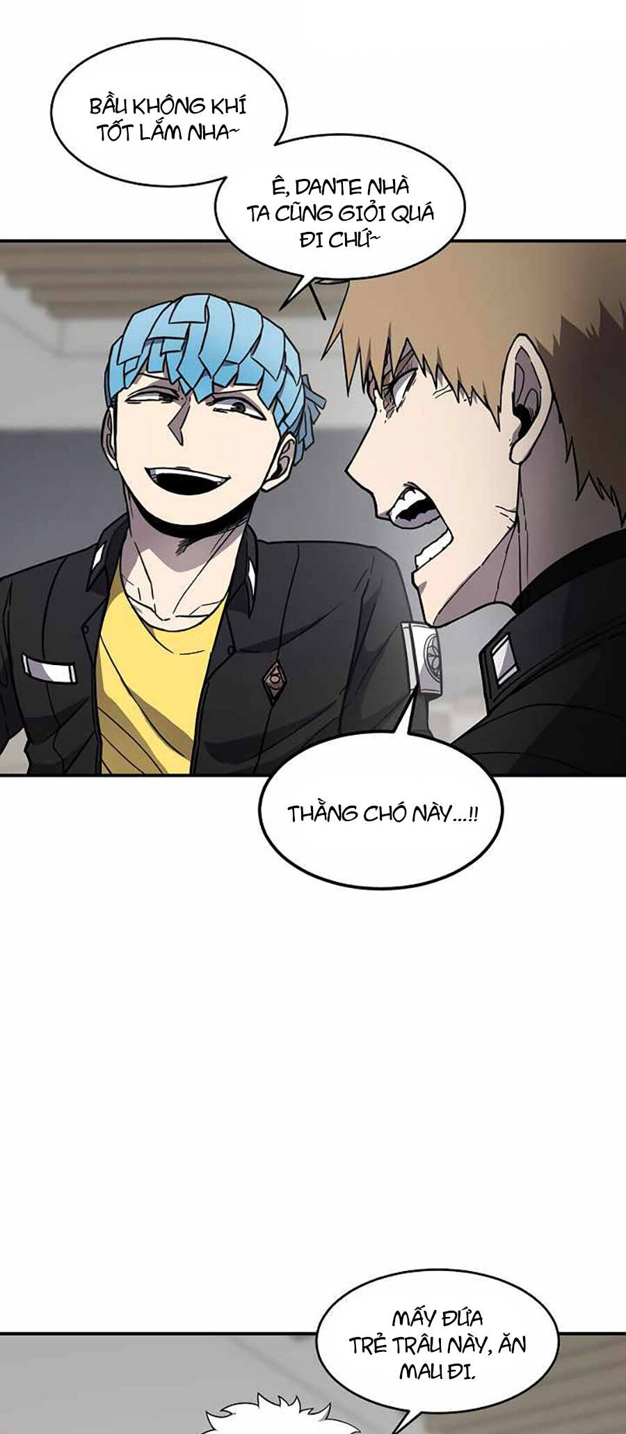 Pháp Sư - Chương 50 - Trang 43