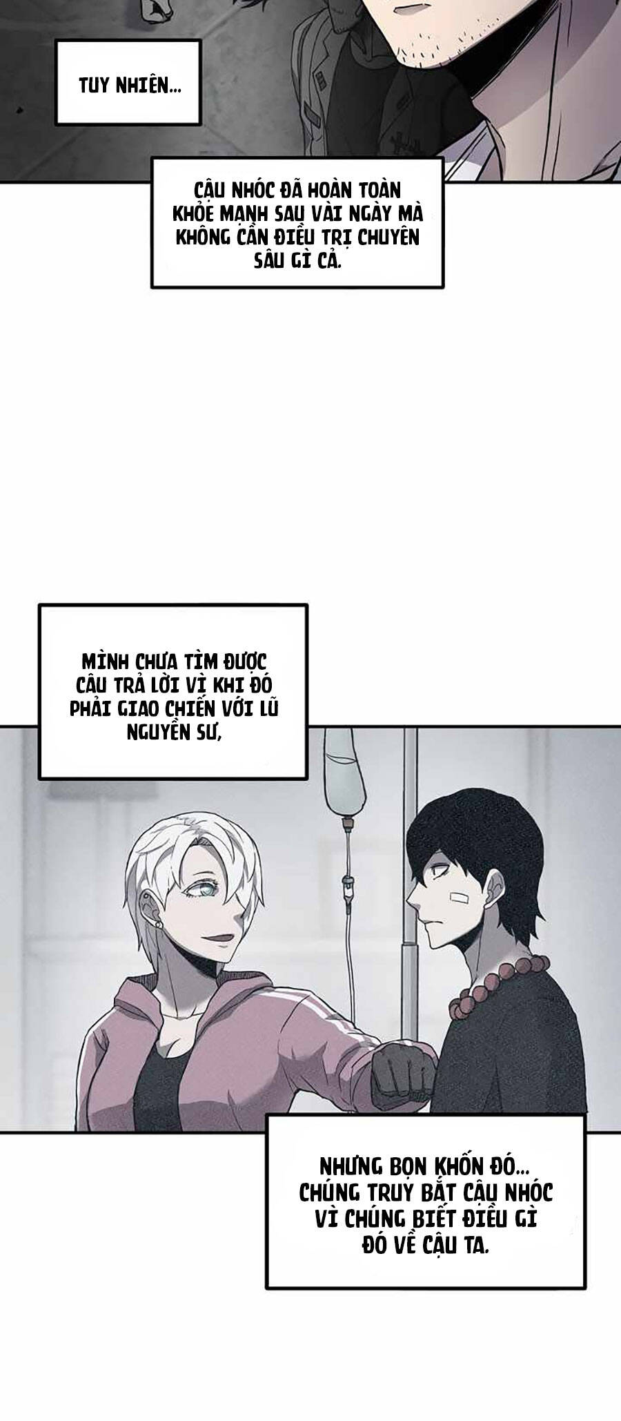 Pháp Sư - Chương 50 - Trang 50