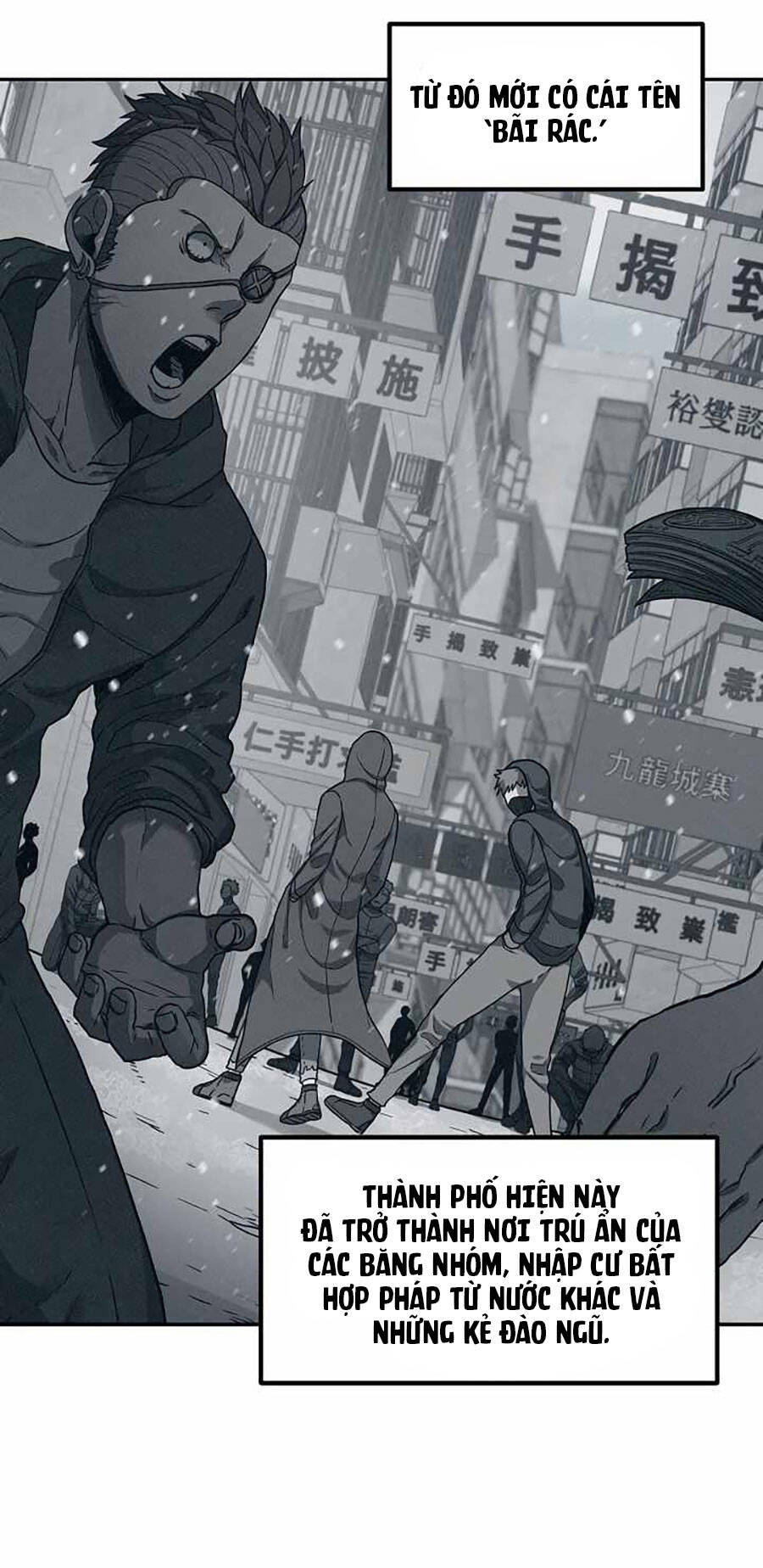 Pháp Sư - Chương 50 - Trang 54