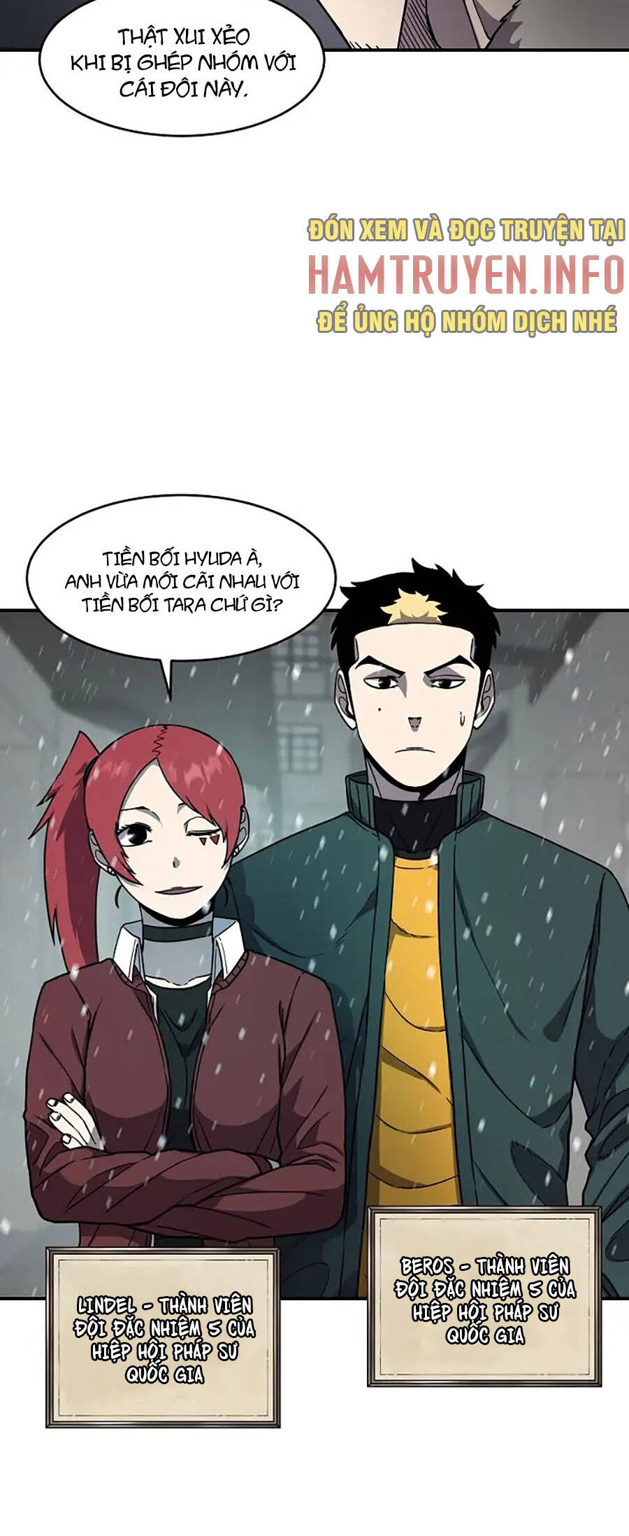 Pháp Sư - Chương 51 - Trang 14