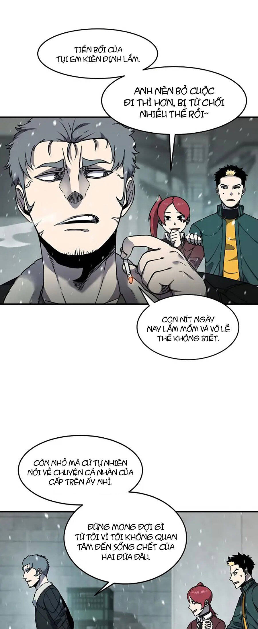 Pháp Sư - Chương 51 - Trang 15