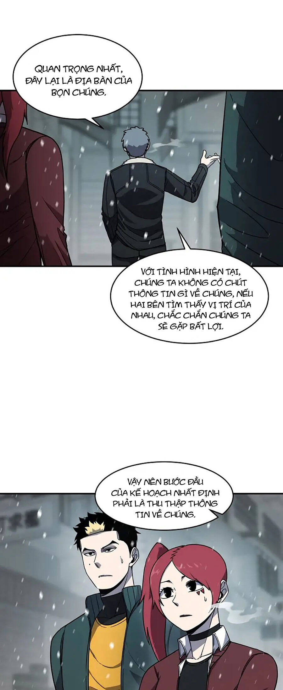 Pháp Sư - Chương 51 - Trang 21