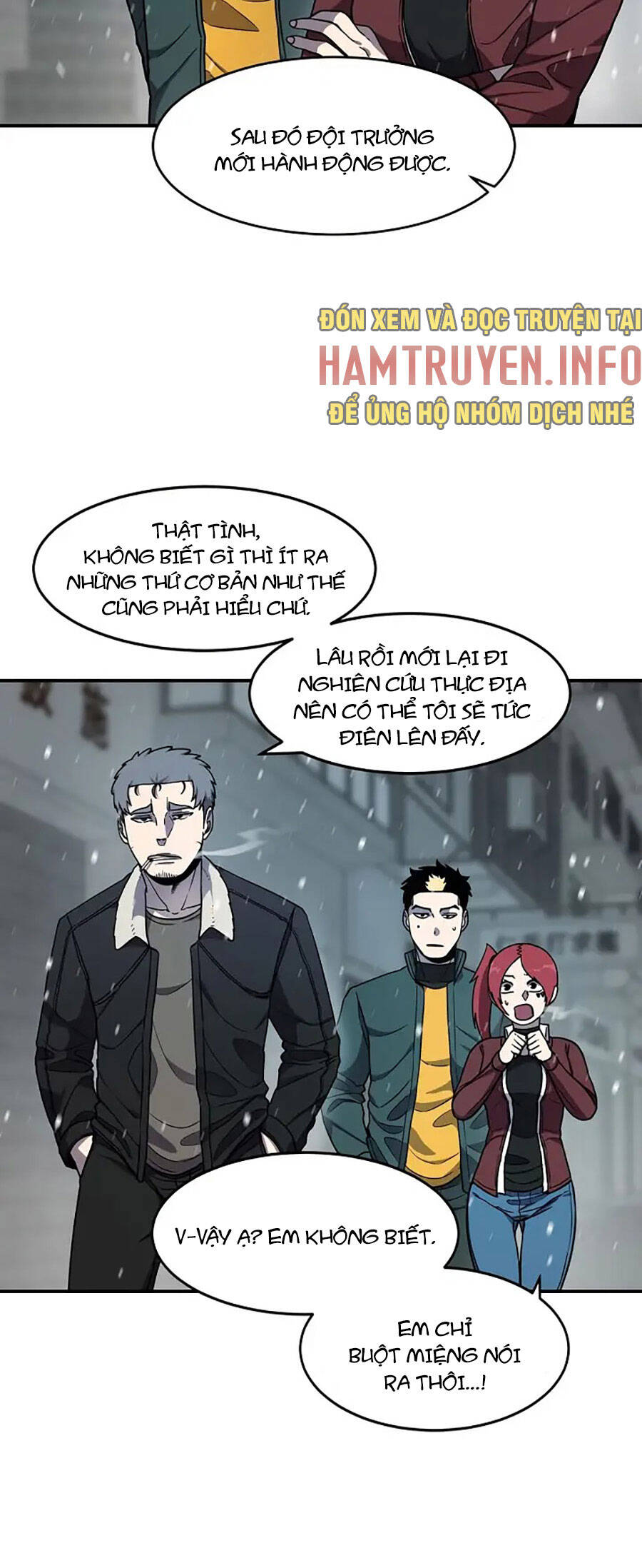 Pháp Sư - Chương 51 - Trang 22